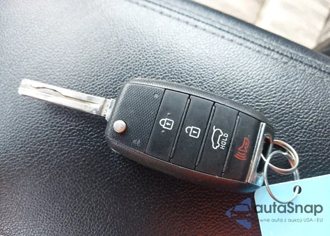 2017 Kia Sportage Lx из США, поврежденный, VIN KNDPMCAC6H7096300